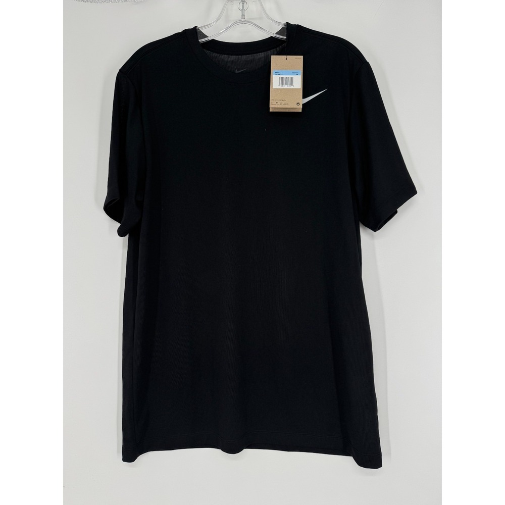 Nike Legend Training T Shirt Medium Short Sleeve Dri Fit Performance DX0989-010